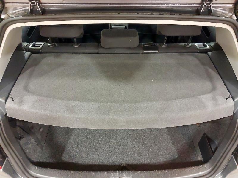 2012 VOLKSWAGEN GOLF MATCH TDI BLUE TECH 