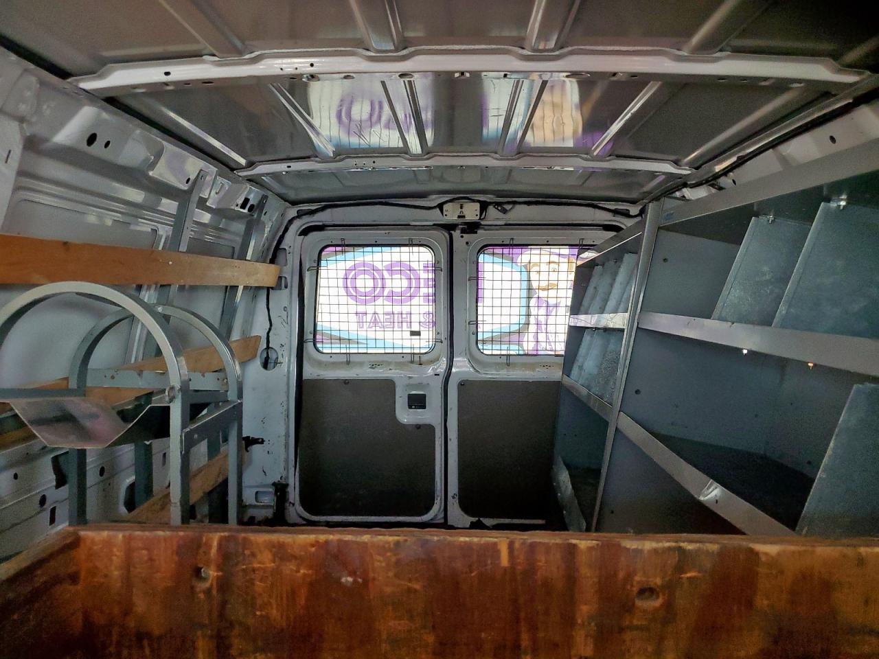 2014 Ford Econoline Cargo E-25 VIN: 1FTNE2EW4EDA69886 Lot: 81007495