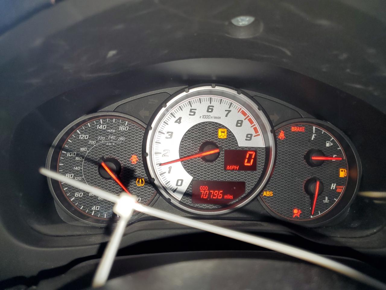 2017 Toyota 86 Base VIN: JF1ZNAA11H9710530 Lot: 72077965