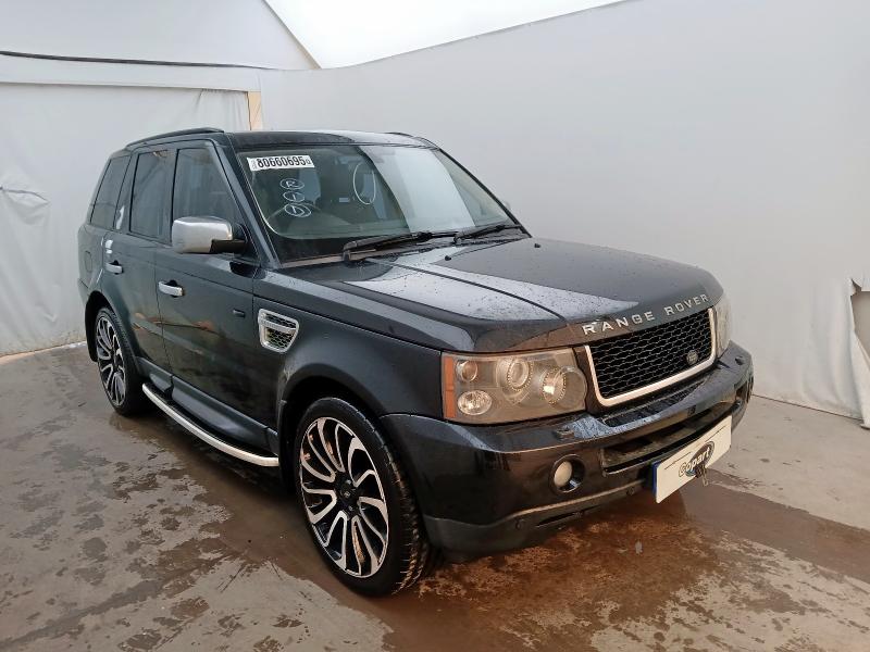 2006 LAND ROVER RANGE ROVER SP HSE TDV6 A 