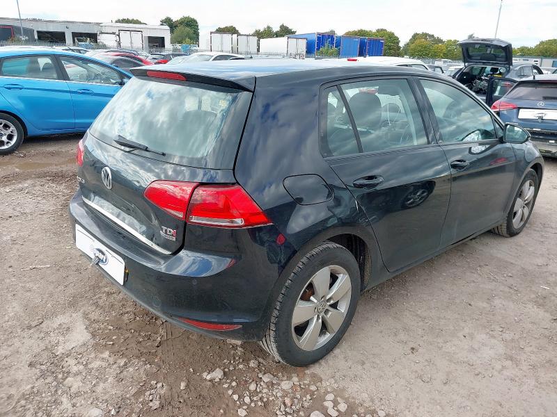 2013 VOLKSWAGEN GOLF SE BLUEMOTION TECH T 