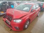2019 SEAT IBIZA SE TECHNOLOGY MPI  for sale at Copart SANDY