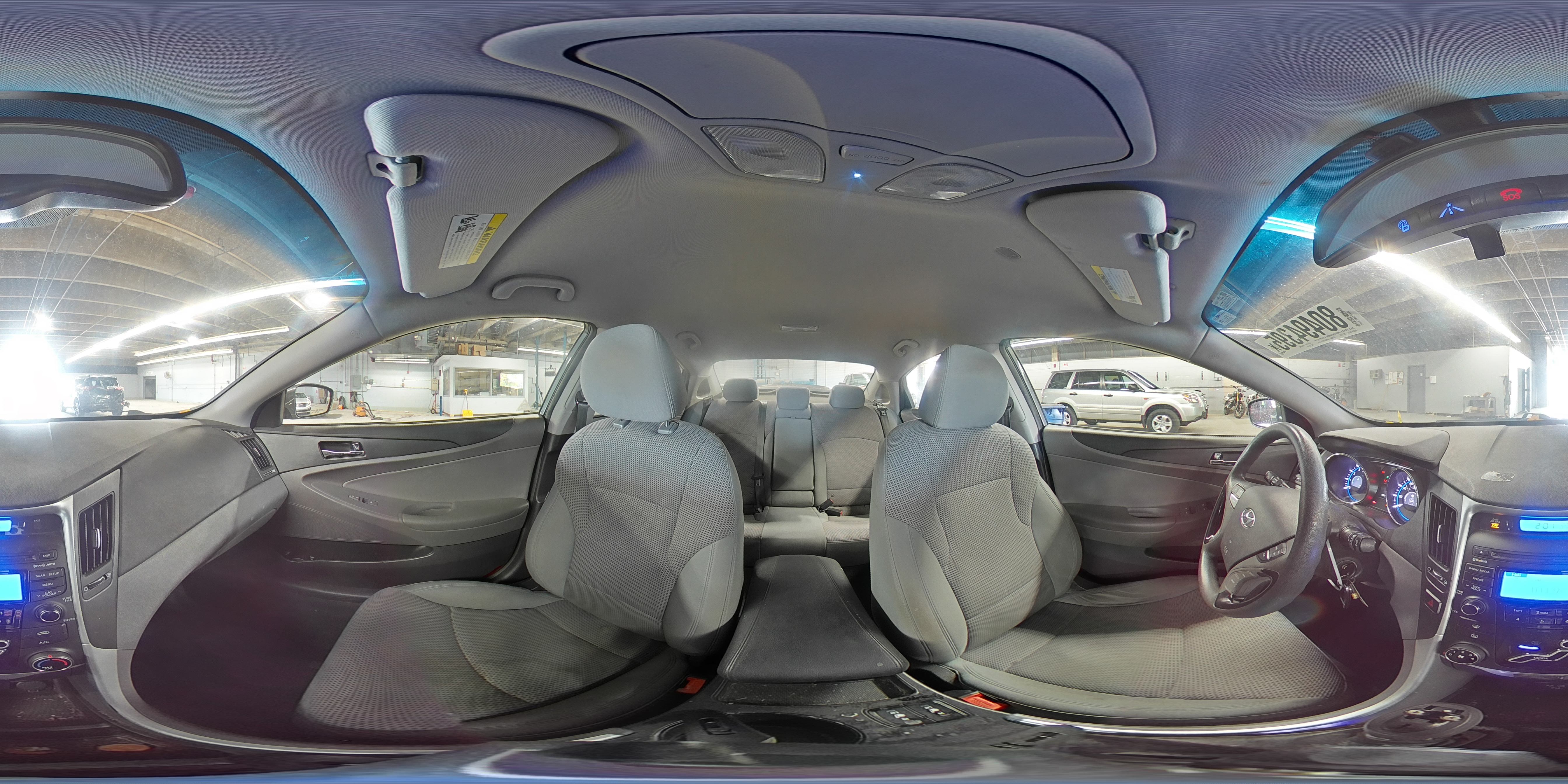 2013 Hyundai Sonata Gls VIN: 5NPEB4ACXDH621156 Lot: 80494395