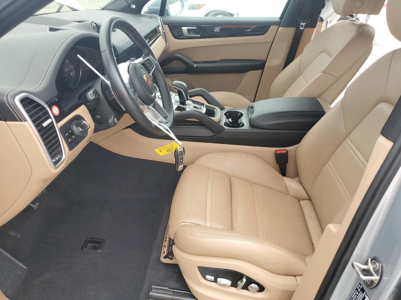 2019 Porsche Cayenne VIN: WP1AA2AY6KDA04968 Lot: 69204615