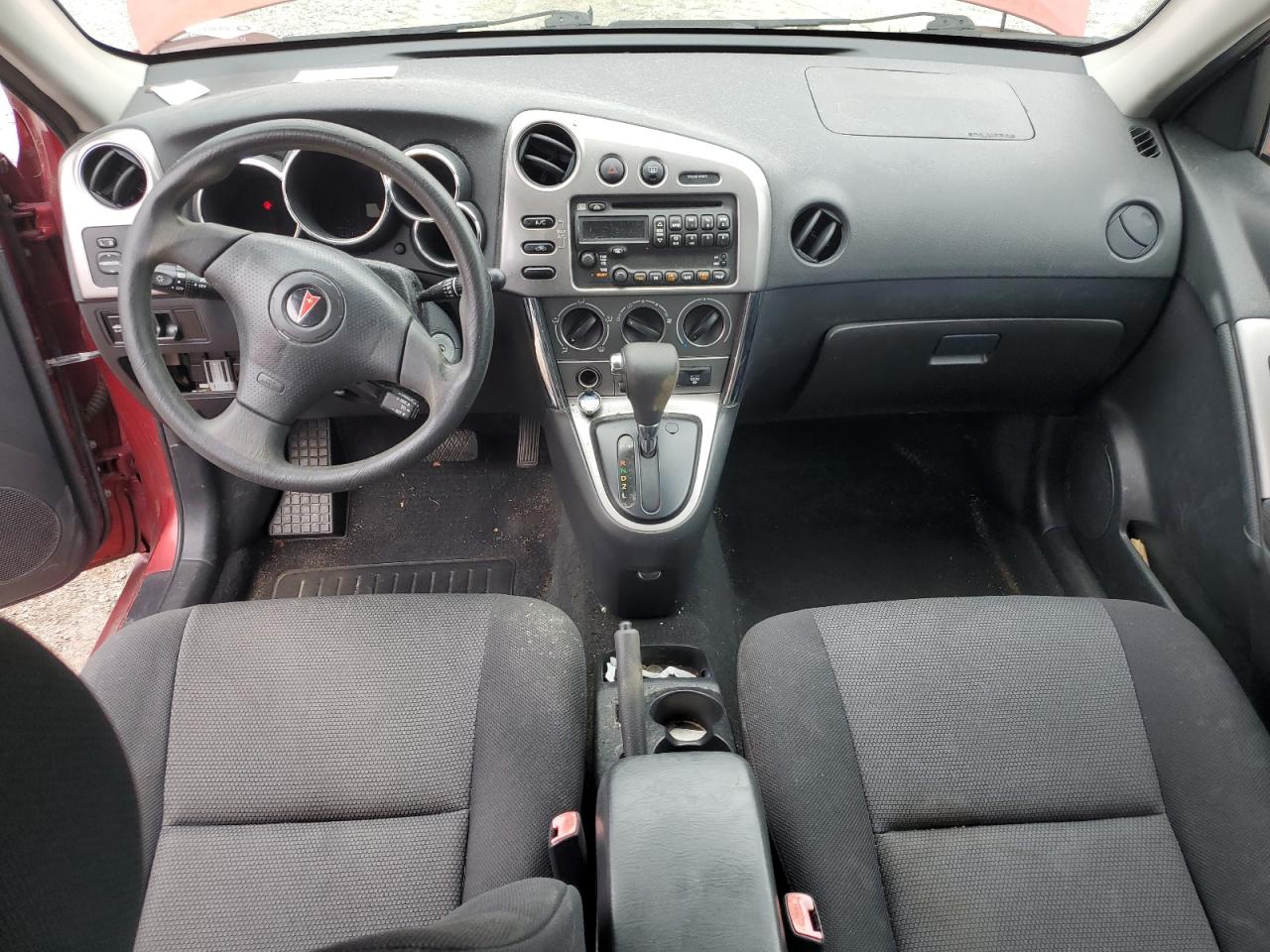 2007 Pontiac Vibe VIN: 5Y2SL65857Z414303 Lot: 80388565