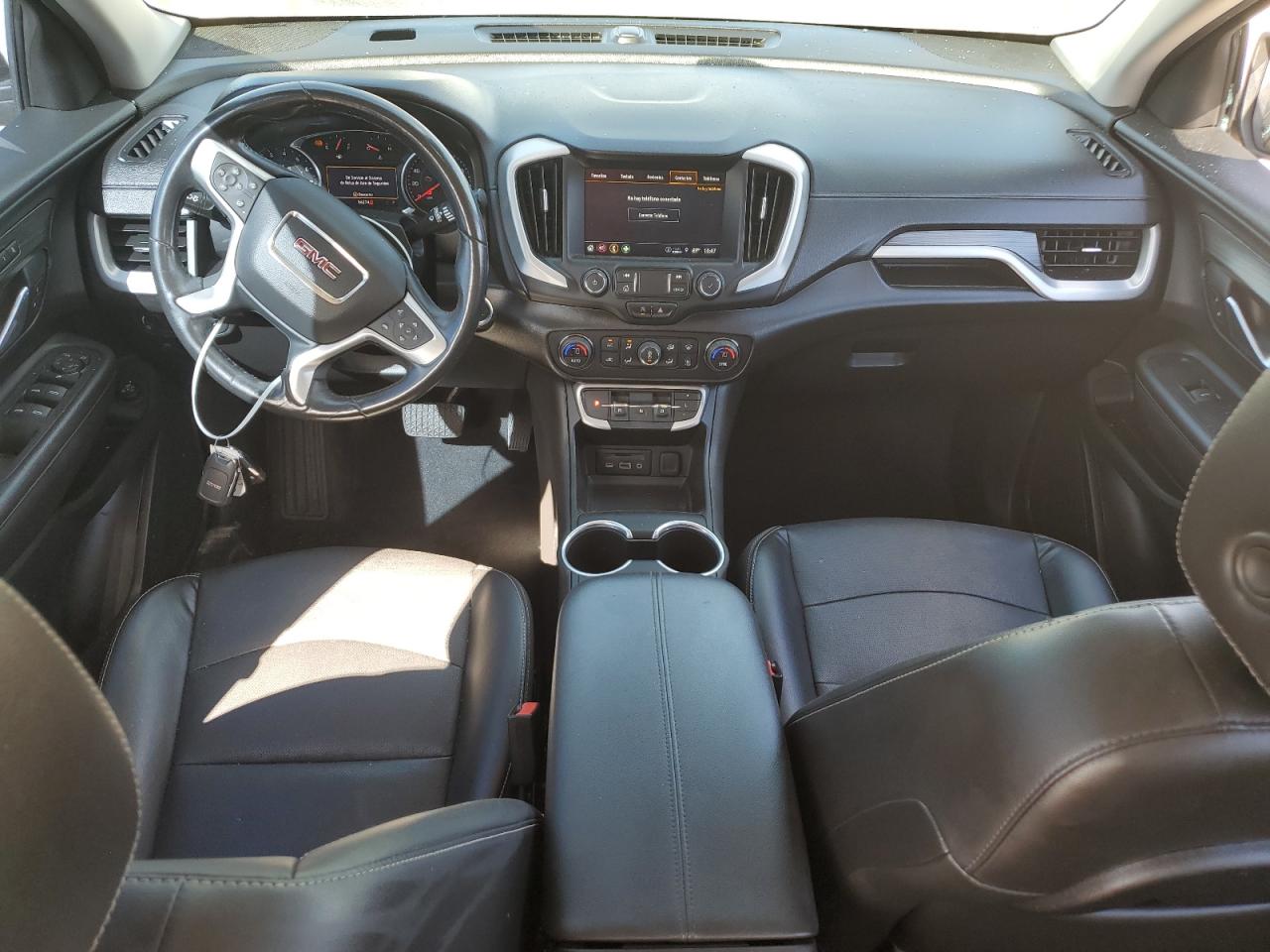 2022 GMC Terrain Slt VIN: 3GKALPEV8NL114819 Lot: 82063385