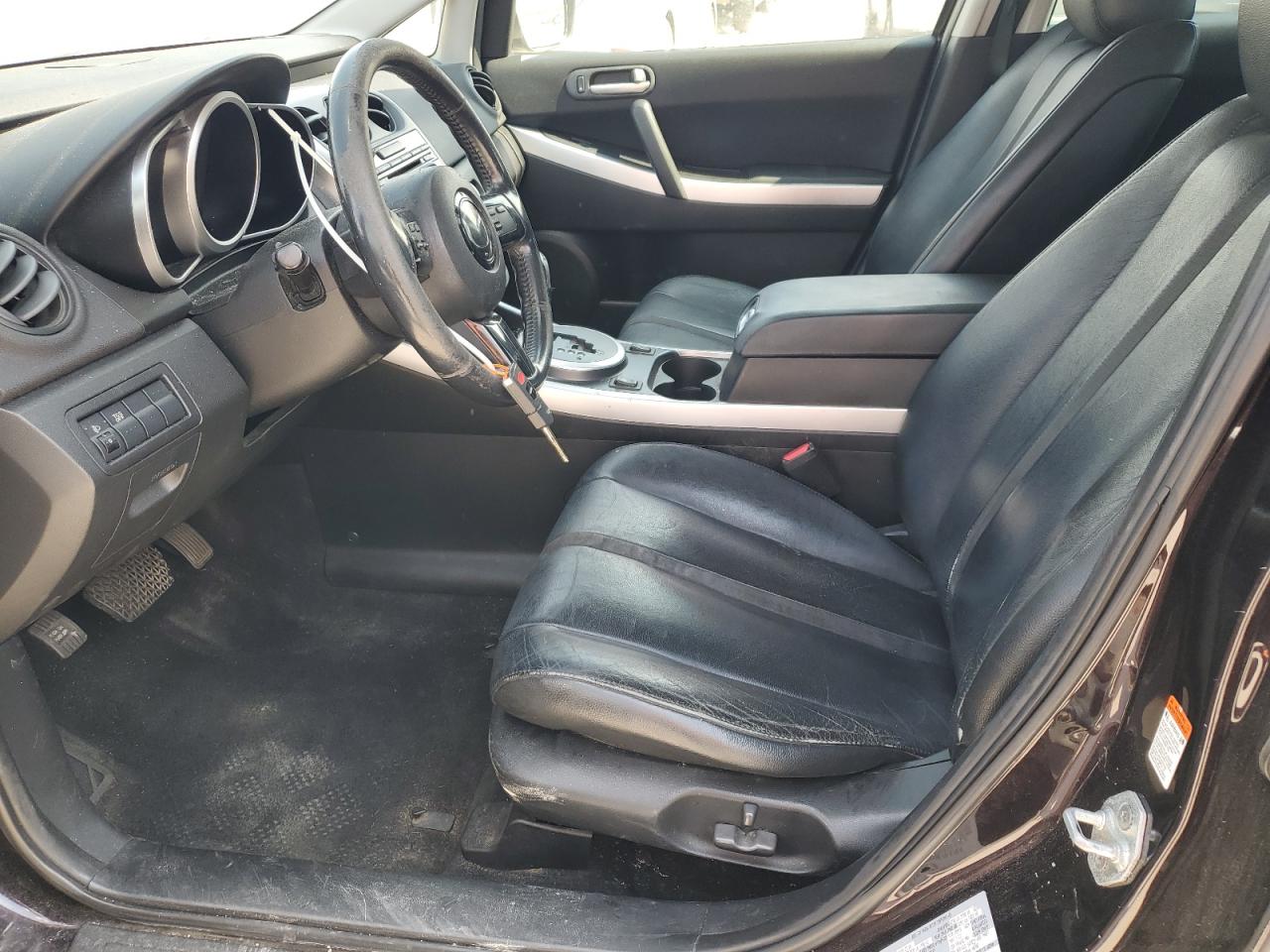 2007 Mazda Cx-7 VIN: JM3ER293170125322 Lot: 80153735