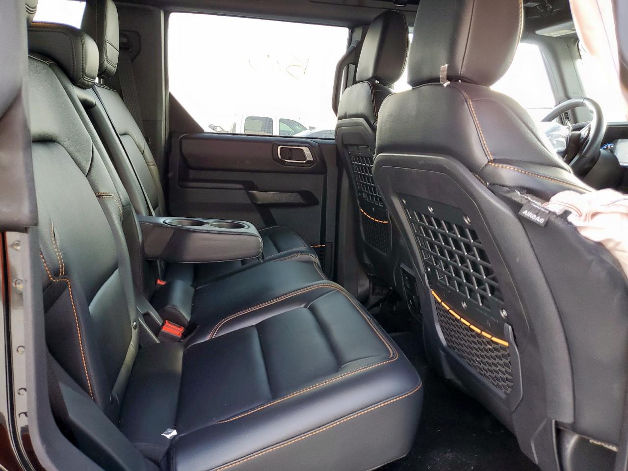 2024 Ford Bronco Badlands VIN: 1FMEE9BP2RLA30968 Lot: 83951445