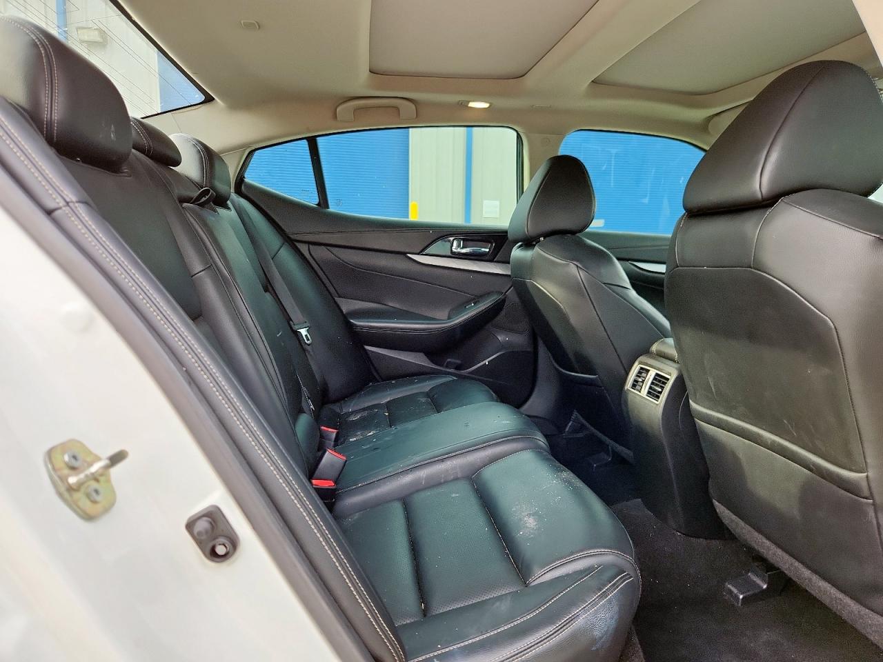 2017 Nissan Maxima 3.5S VIN: 1N4AA6AP8HC380995 Lot: 71715975