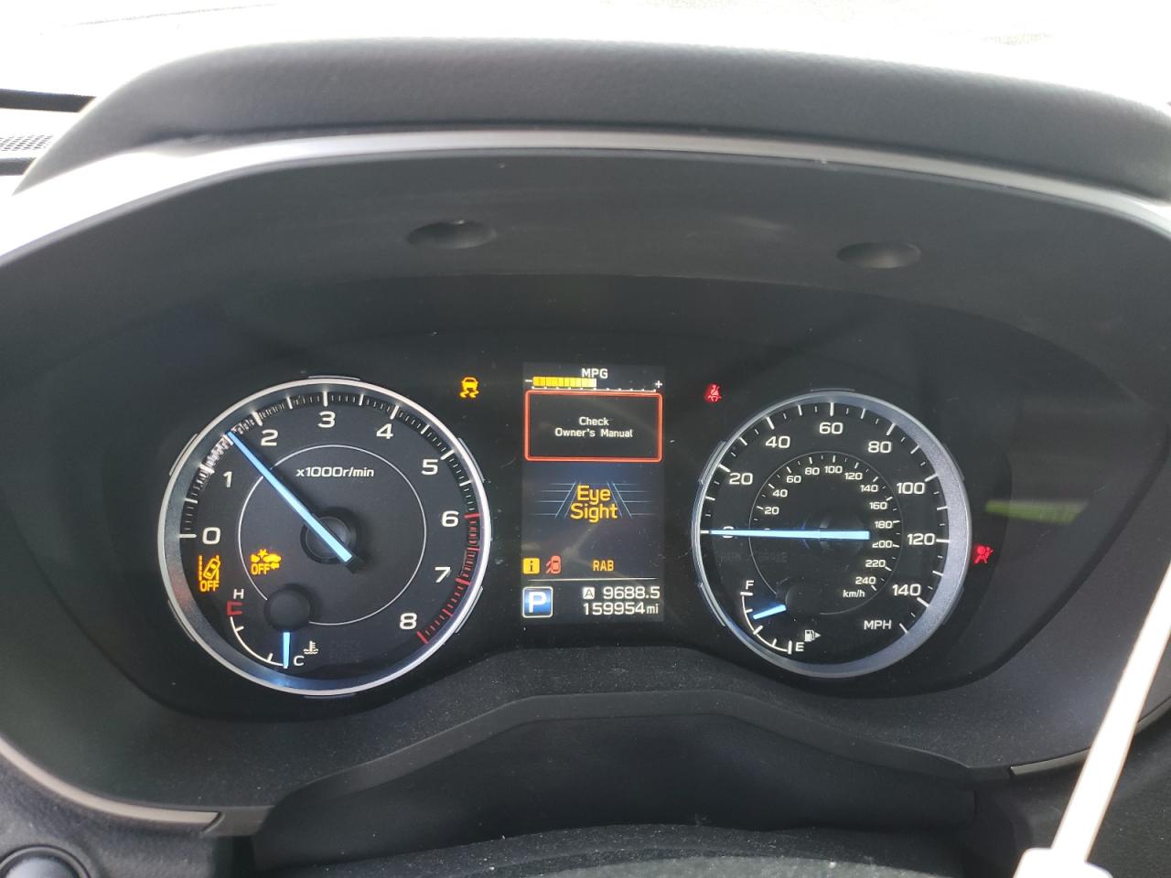 2021 Subaru Ascent Touring VIN: 4S4WMARD1M3429156 Lot: 80618585