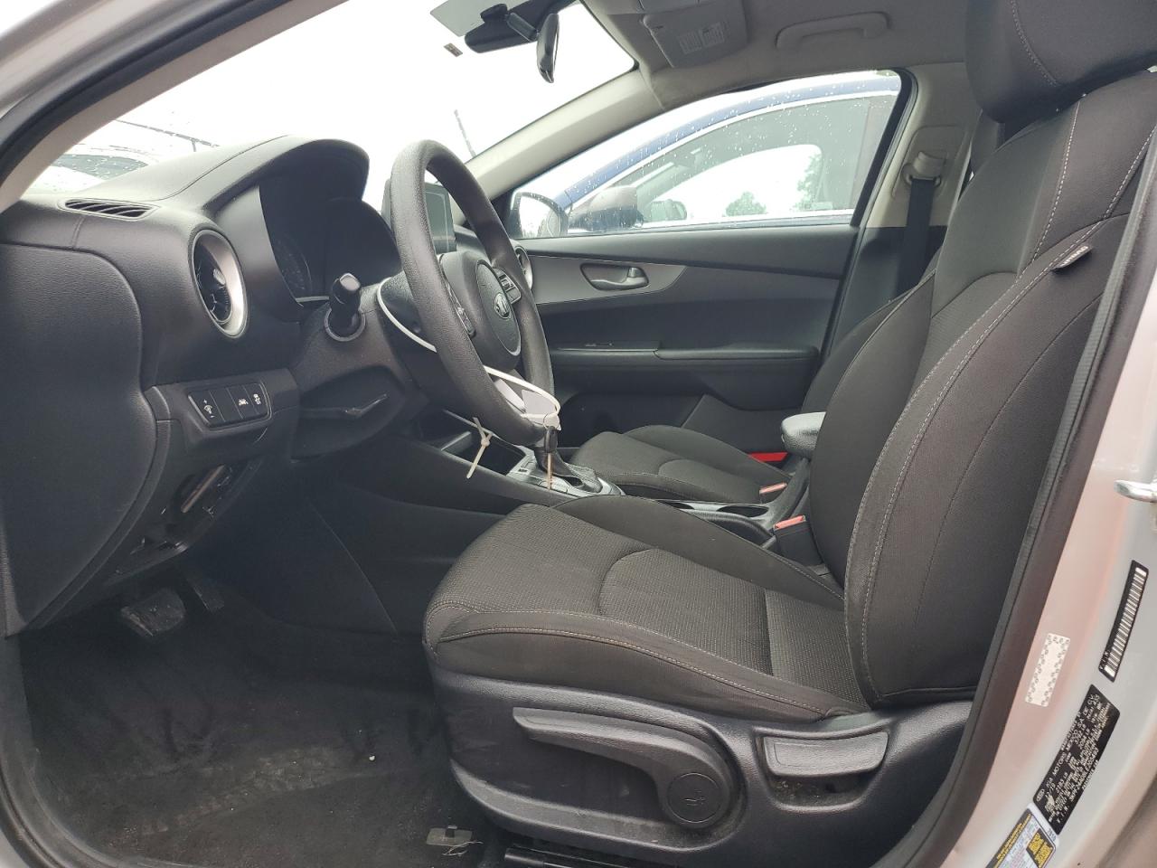 2020 Kia Forte Fe VIN: 3KPF24AD8LE205493 Lot: 71602375