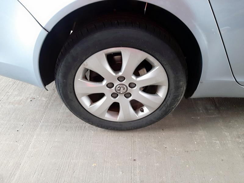 2015 VAUXHALL INSIGNIA TECH LINE CDTI A 