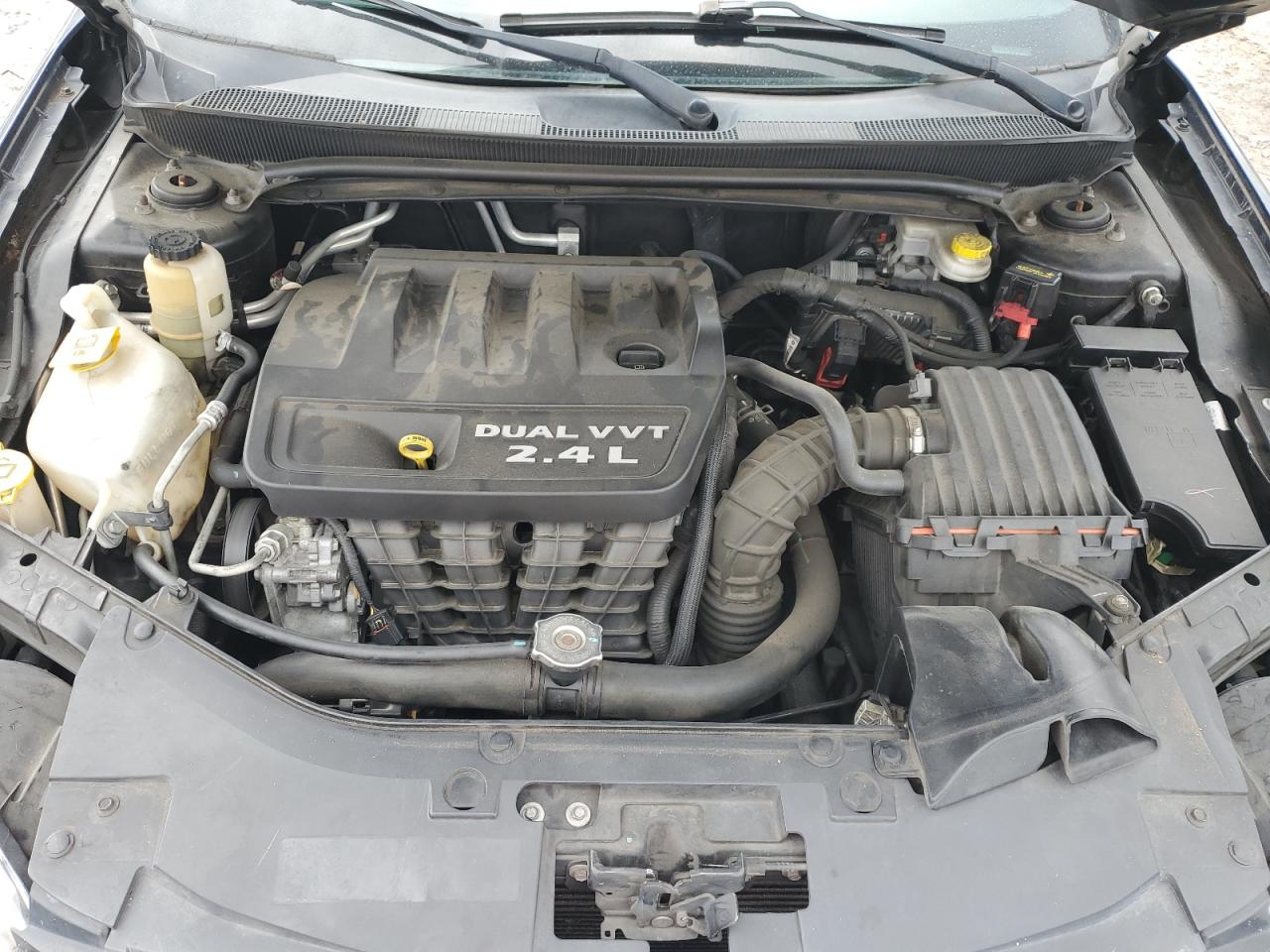 2012 Chrysler 200 Touring VIN: 1C3BCBEB2CN119301 Lot: 80987955