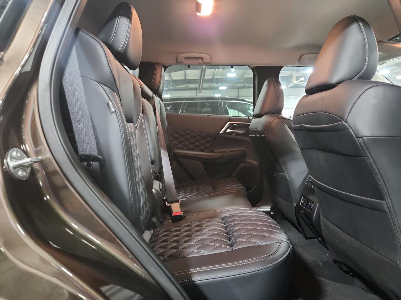 2024 Mitsubishi Outlander Sel VIN: JA4J4WA82RZ073843 Lot: 81331465