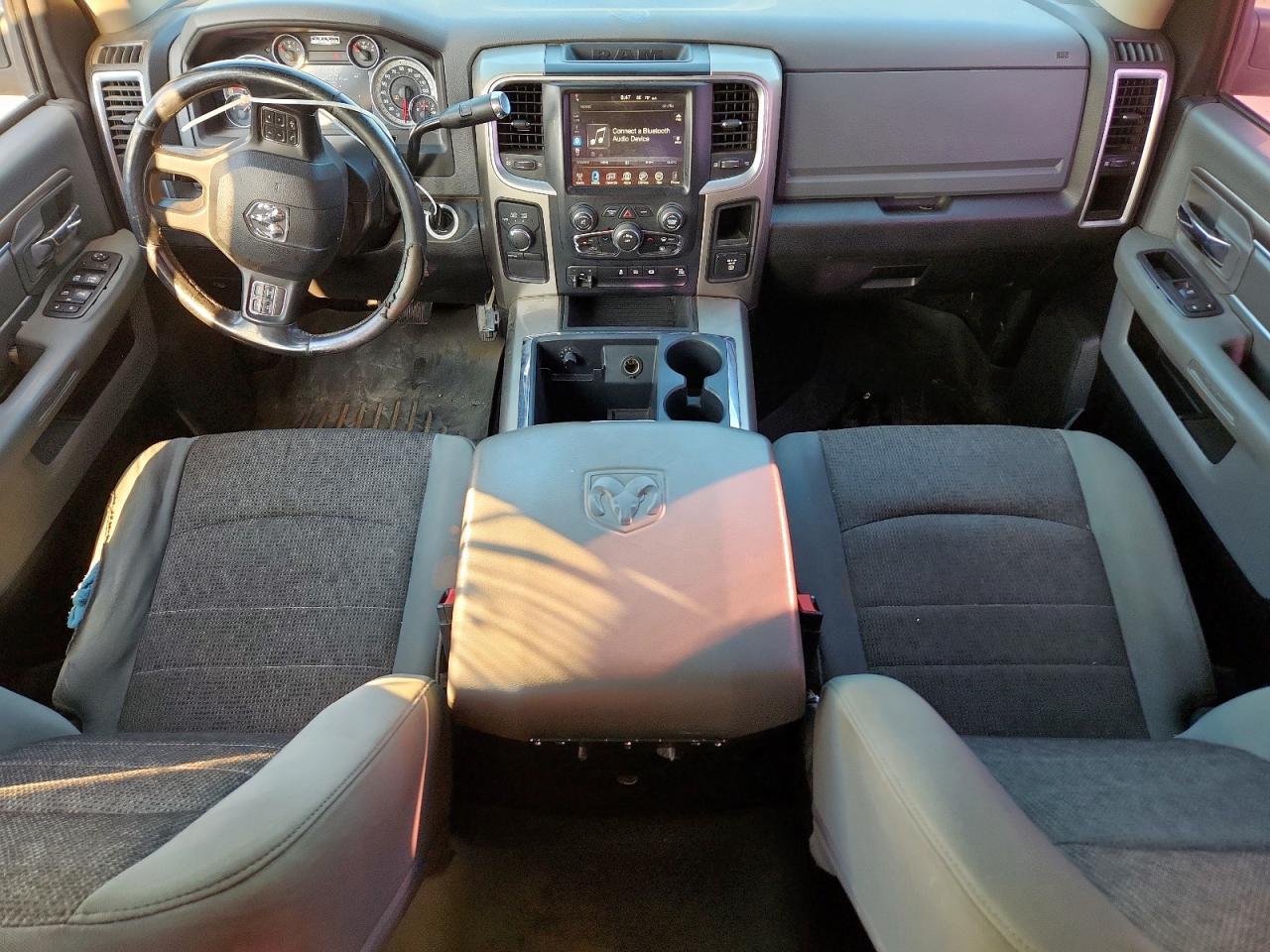 2013 Ram 2500 Slt VIN: 3C6UR5DL2DG554710 Lot: 80851515