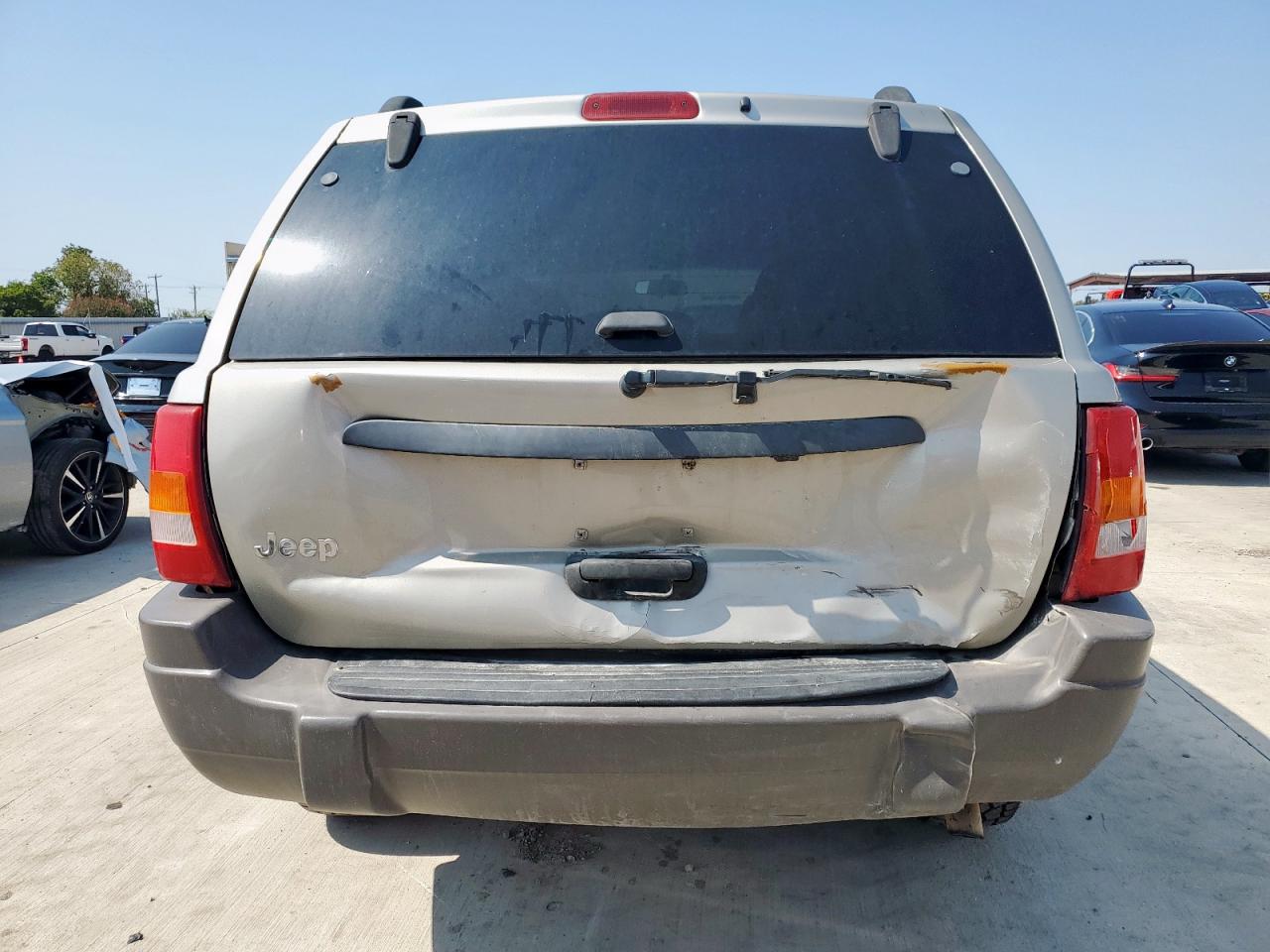 2003 Jeep Grand Cherokee Laredo VIN: 1J4GX48SX3C518539 Lot: 72026355