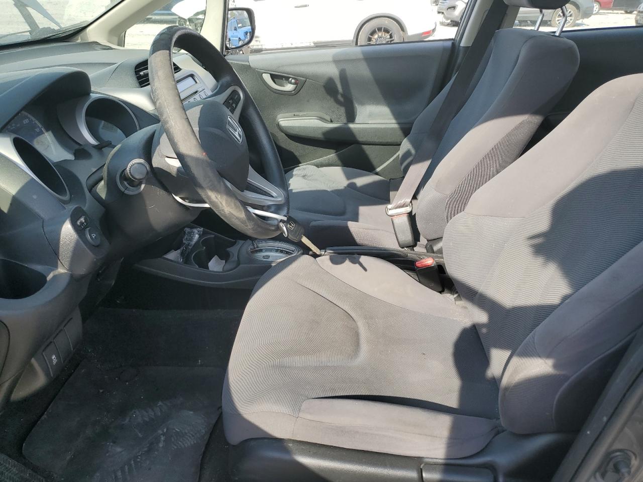 2013 Honda Fit VIN: JHMGE8H36DC034590 Lot: 80569495