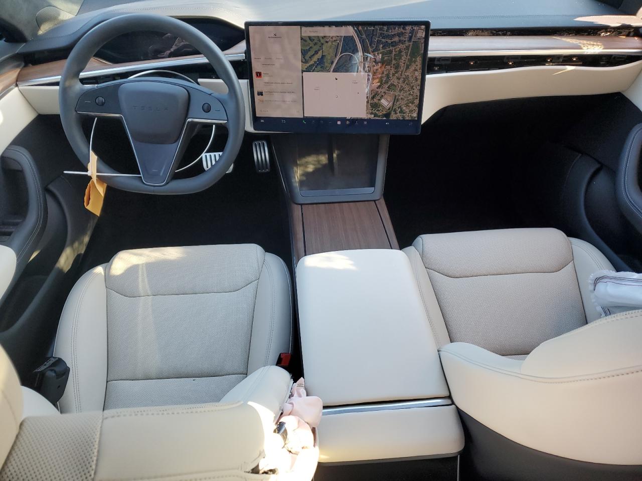 2024 Tesla Model S VIN: 5YJSA1E56RF542993 Lot: 70690585