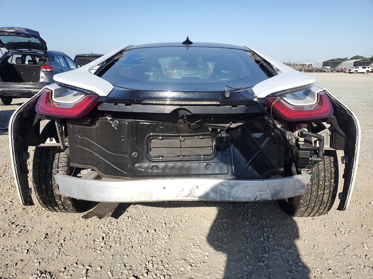 2015 BMW I8 VIN: WBY2Z2C57FV674657 Lot: 80209055