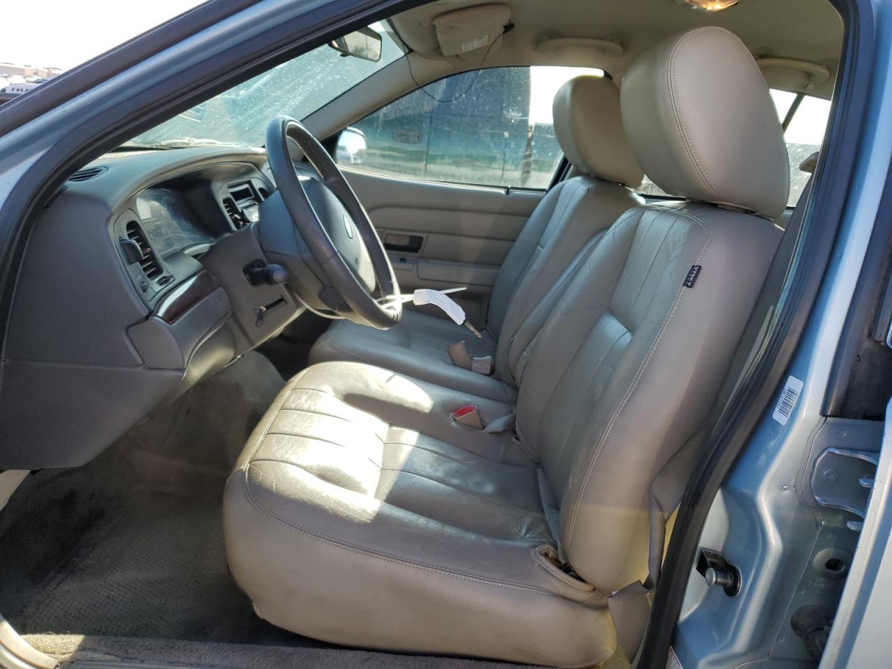 2011 Ford Crown Victoria Lx VIN: 2FABP7EV7BX126819 Lot: 80870565