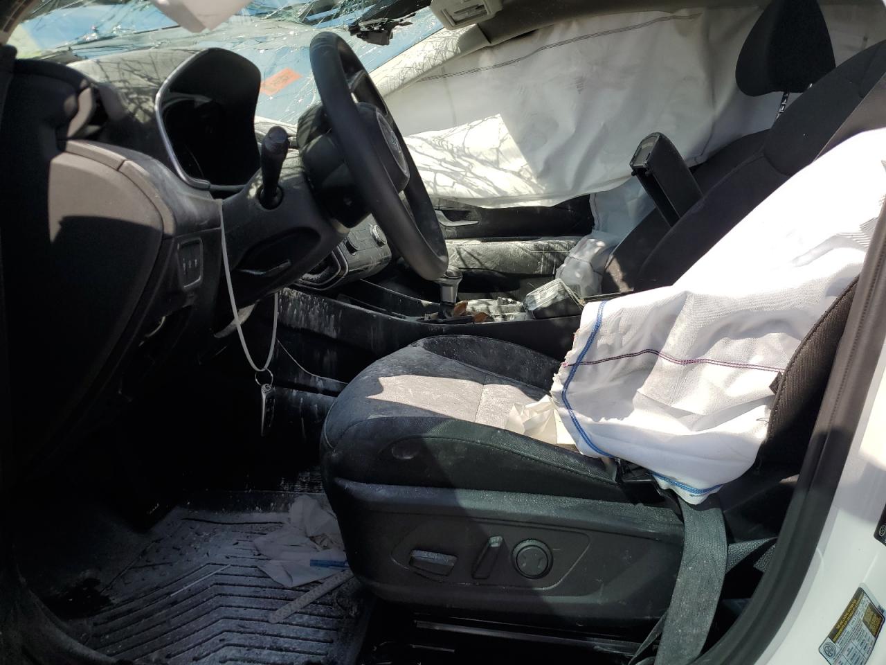 2023 Hyundai Tucson Sel VIN: KM8JBCAEXPU242044 Lot: 80619745