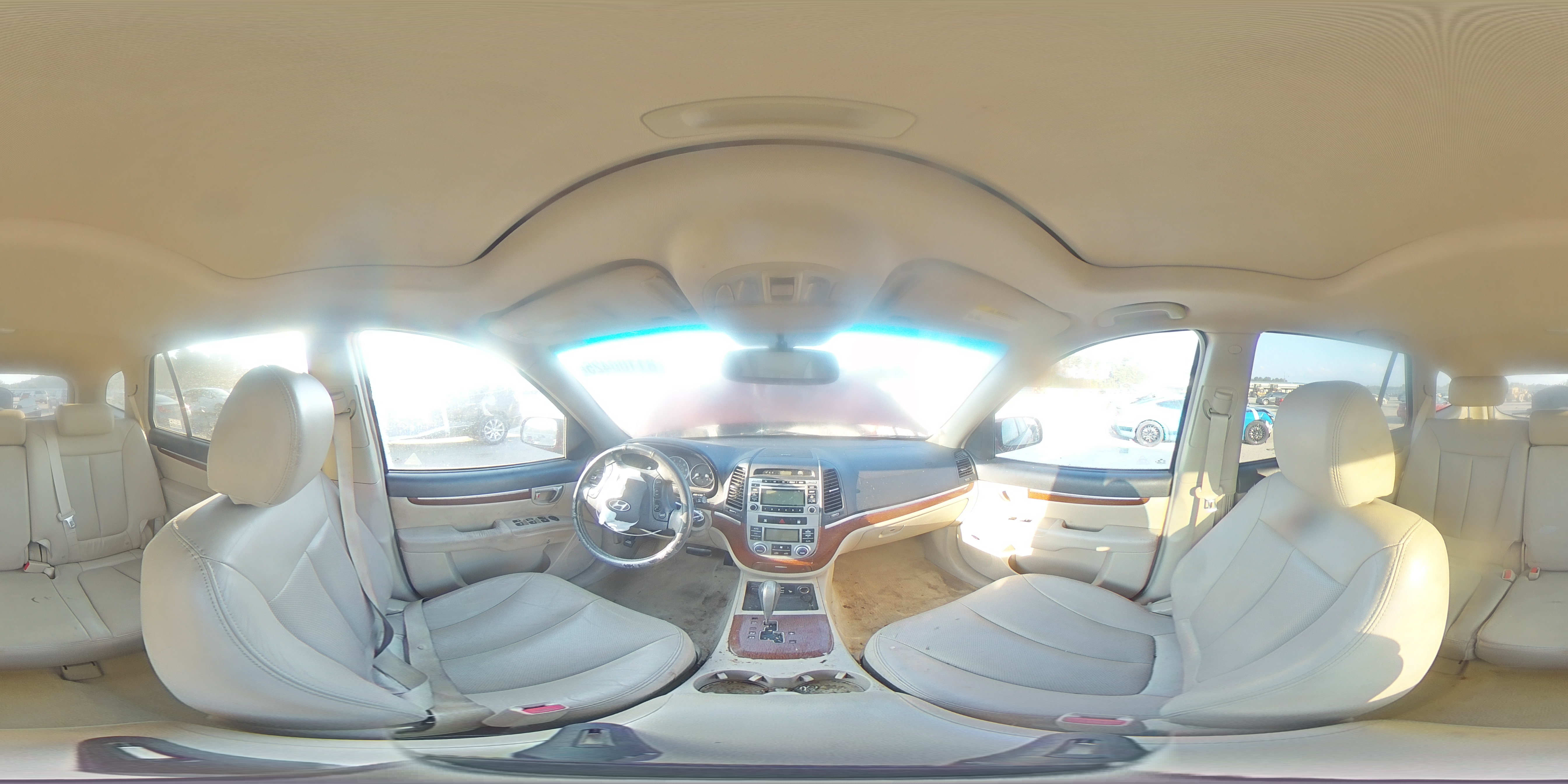 2009 Hyundai Santa Fe Se VIN: 5NMSH13E89H278060 Lot: 81100425