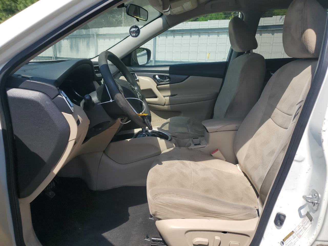 2016 Nissan Rogue S VIN: 5N1AT2MN8GC783635 Lot: 80436175