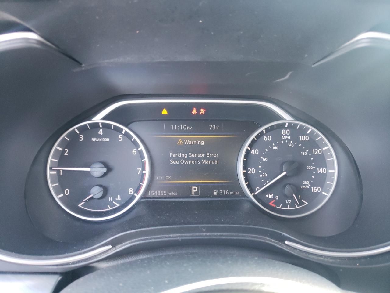 2017 Nissan Maxima 3.5S VIN: 1N4AA6AP1HC387853 Lot: 69788085