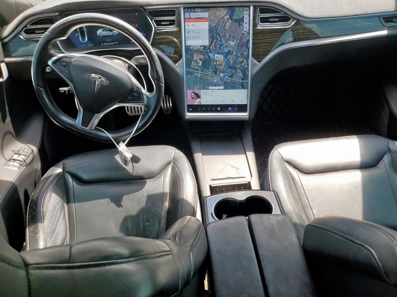 2016 Tesla Model S VIN: 5YJSA1E46GF141903 Lot: 68176285