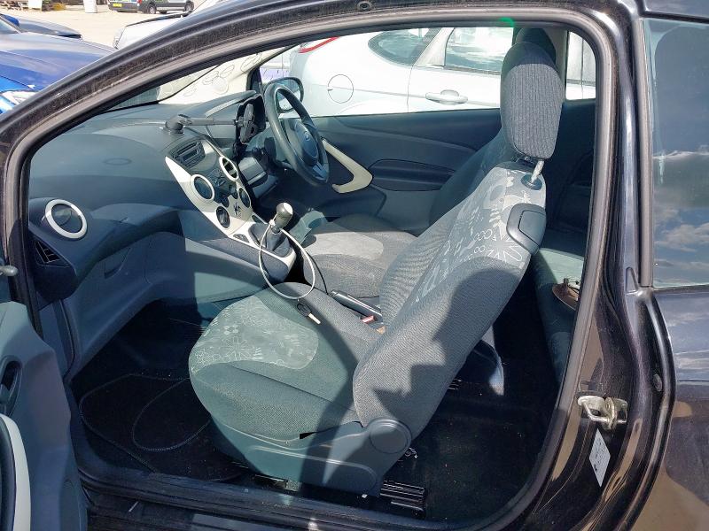 2012 FORD KA EDGE 