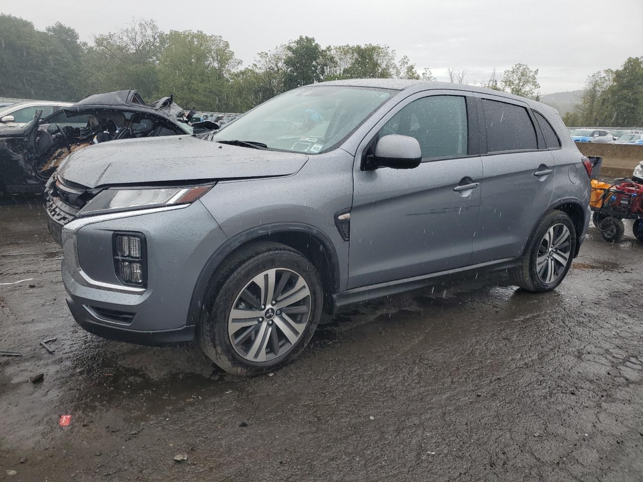 JA4ARUAU5RU006010 MITSUBISHI OUTLANDER Photo 1