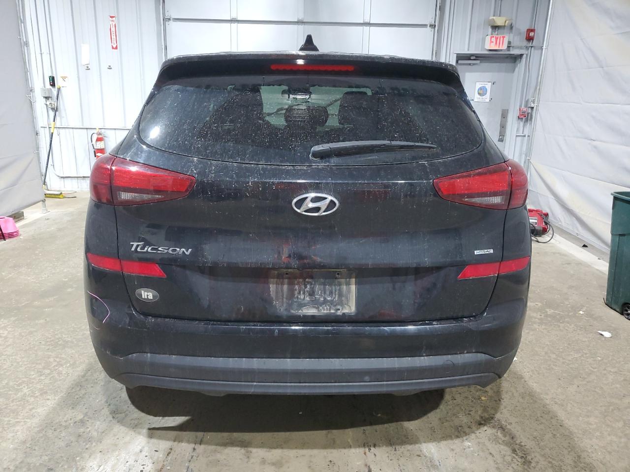 2021 Hyundai Tucson Se VIN: KM8J2CA41MU369087 Lot: 82106295