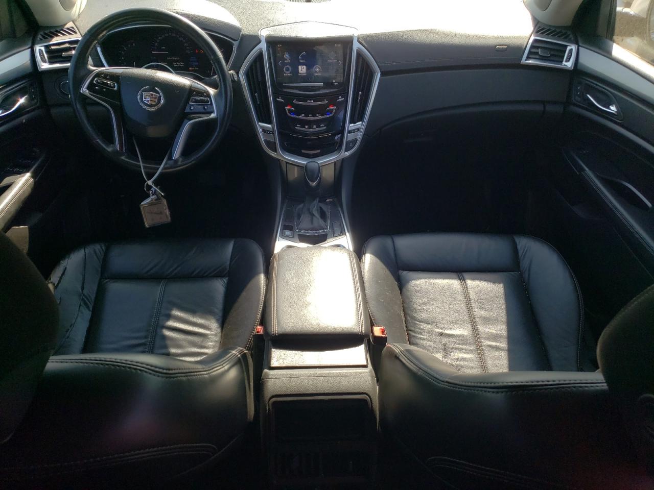 2014 Cadillac Srx VIN: 3GYFNAE32ES563405 Lot: 71292115