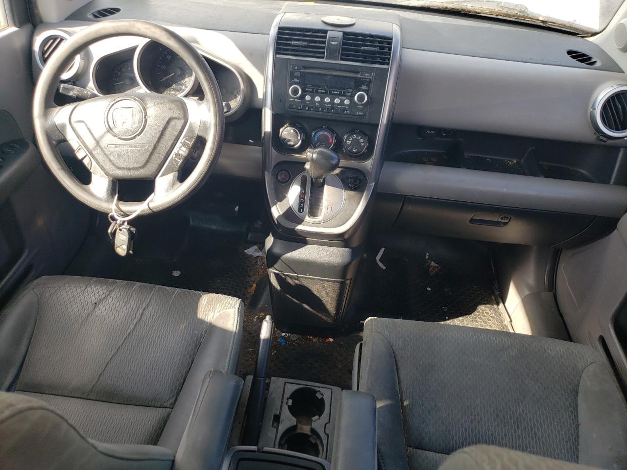 2010 Honda Element Ex VIN: 5J6YH2H77AL003111 Lot: 84436405