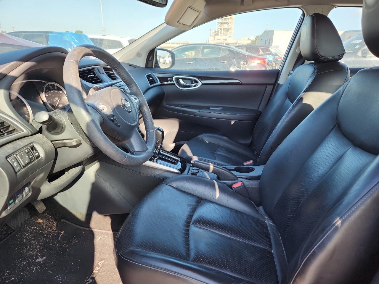 2018 Nissan Sentra S VIN: 3N1AB7AP0JY219506 Lot: 81660355