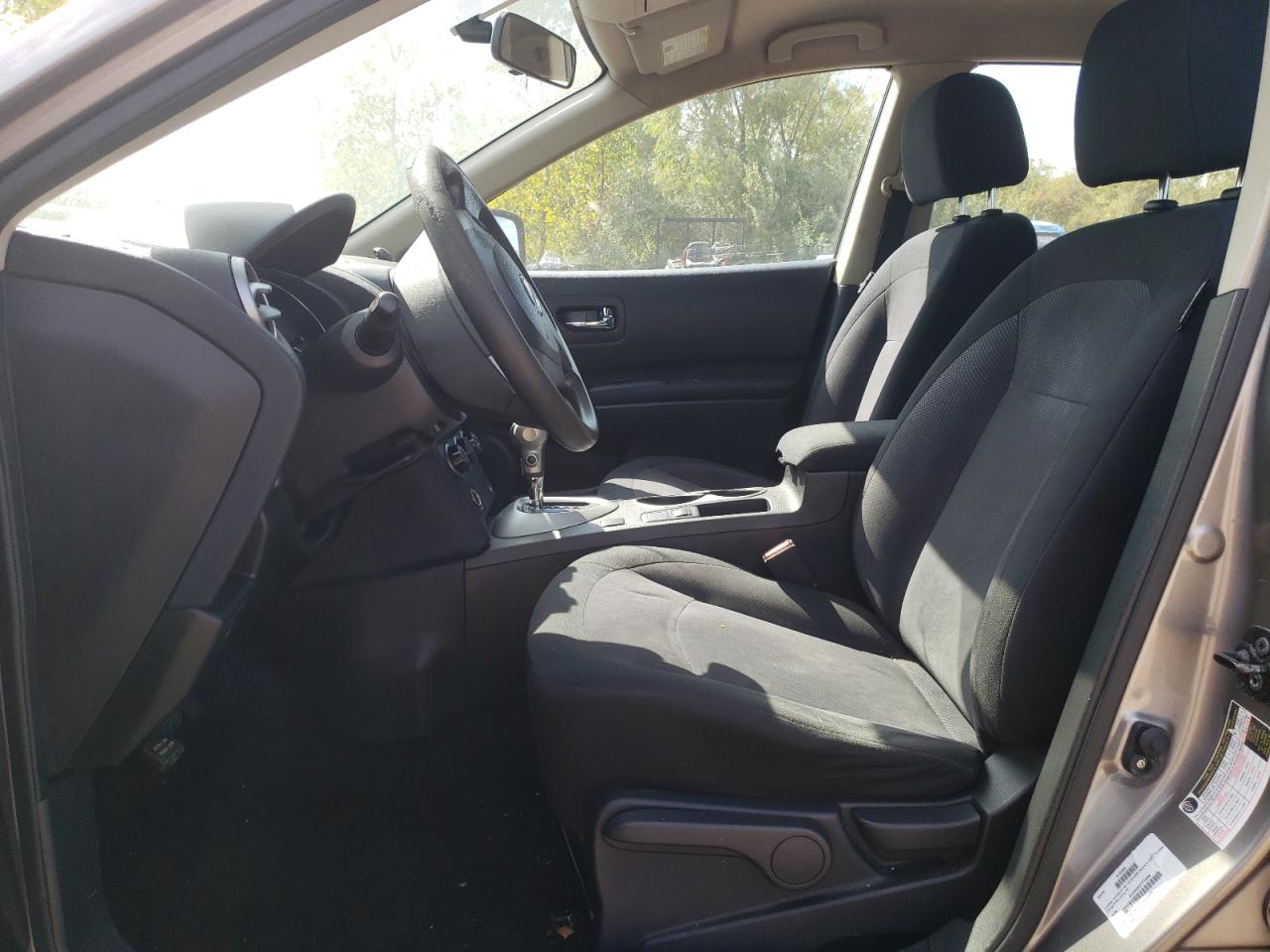 2012 Nissan Rogue S VIN: JN8AS5MT2CW610553 Lot: 71441125