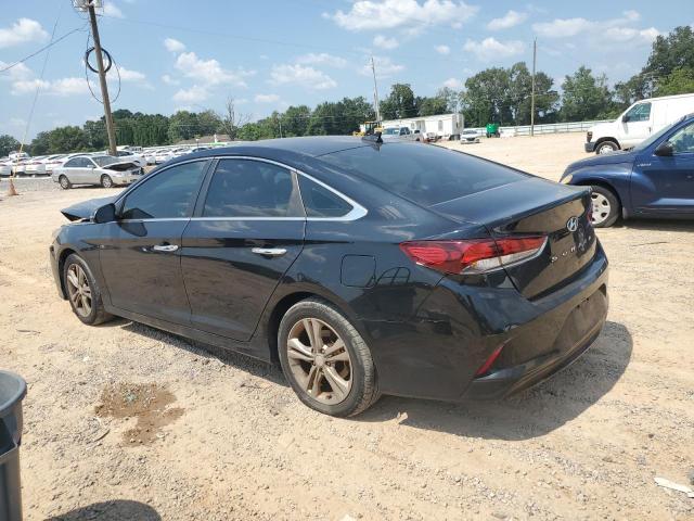  HYUNDAI SONATA 2018 Черный