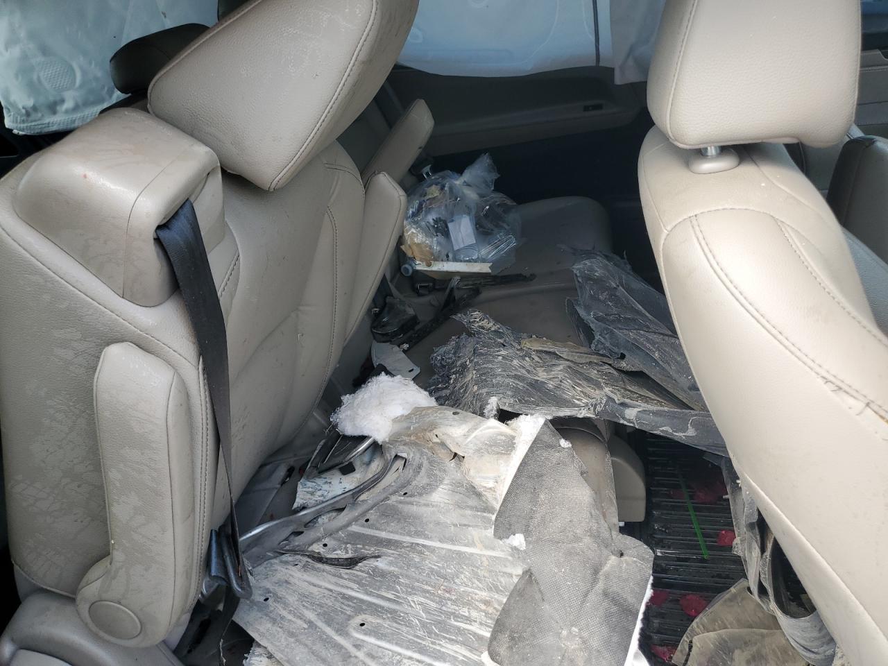 2022 Honda Odyssey Exl VIN: 5FNRL6H71NB005218 Lot: 72063795