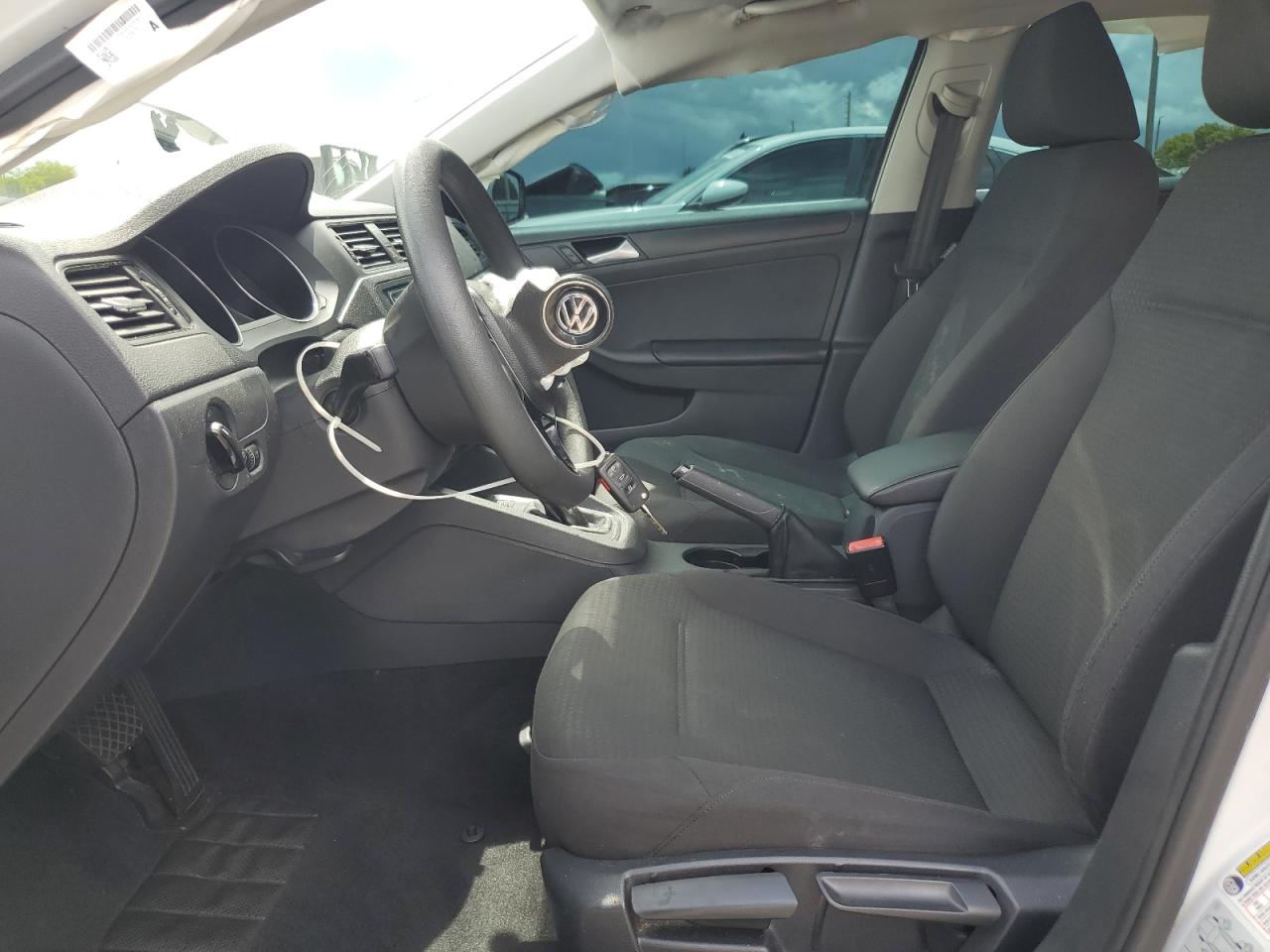 2016 Volkswagen Jetta S VIN: 3VW267AJ1GM221957 Lot: 80066485