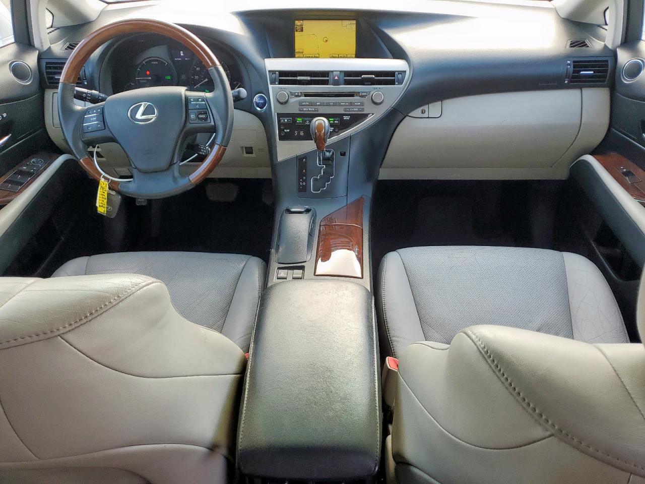 2010 Lexus Rx 450H VIN: JTJZB1BA0A2002024 Lot: 81567915