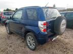 2013 SUZUKI GRAND VITARA SZ4 1.6 SZ4 3DR for sale at Copart WISBECH
