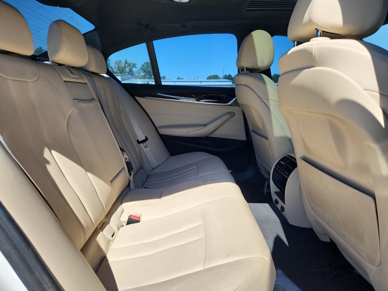 2018 BMW 530 I VIN: WBAJA5C59JG898626 Lot: 71232805