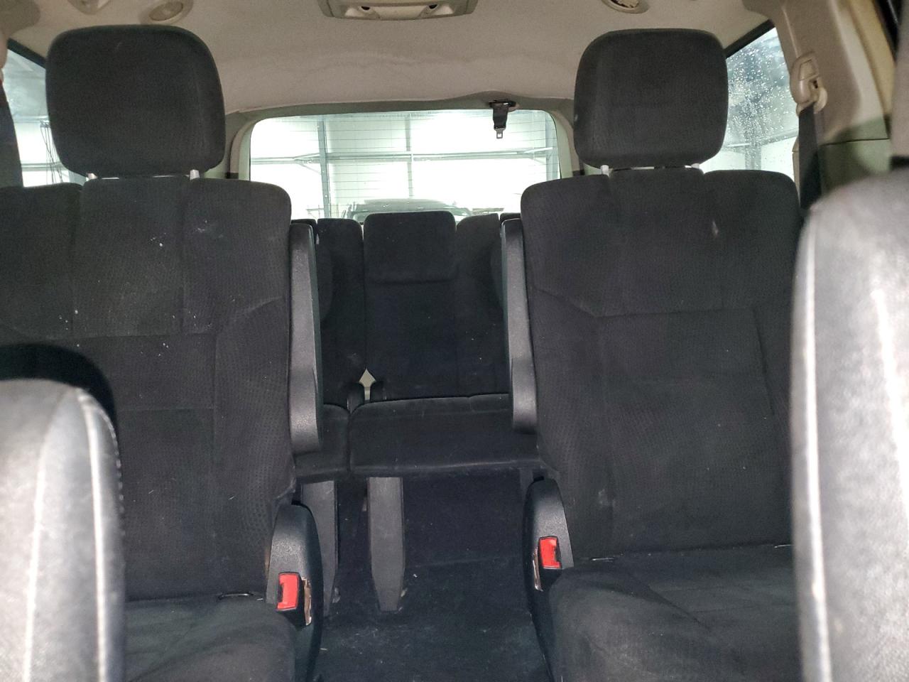 2012 Dodge Grand Caravan Crew VIN: 2C4RDGDG7CR113370 Lot: 81034295