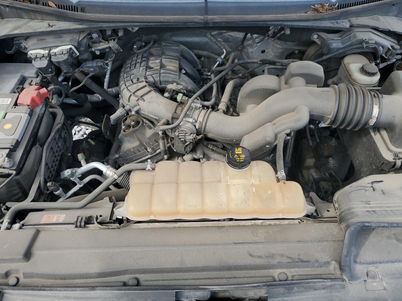 2017 Ford F150 Super Cab VIN: 1FTEX1E85HFB13571 Lot: 71989445