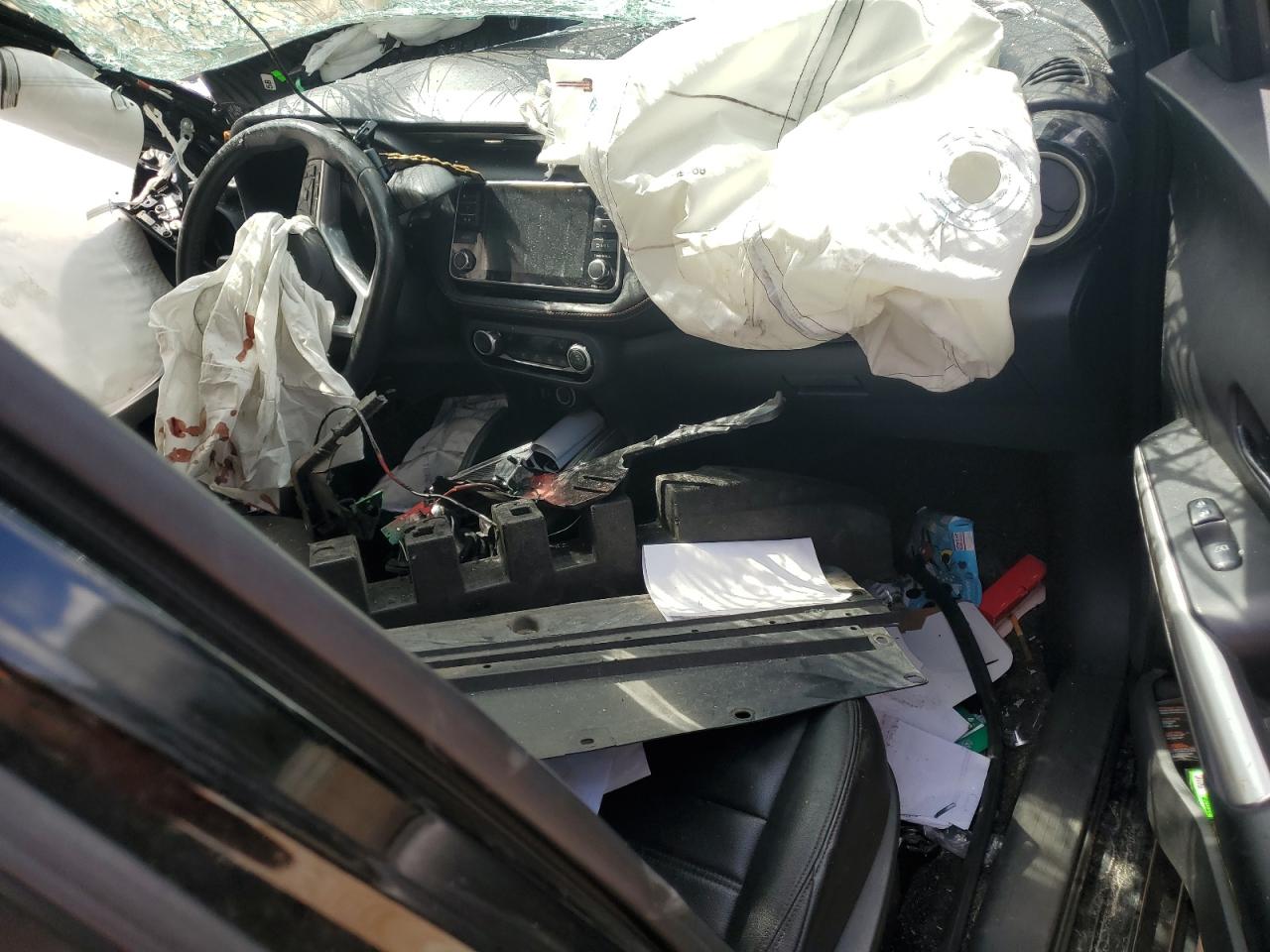 2019 Nissan Kicks S VIN: 3N1CP5CU0KL512502 Lot: 84023335