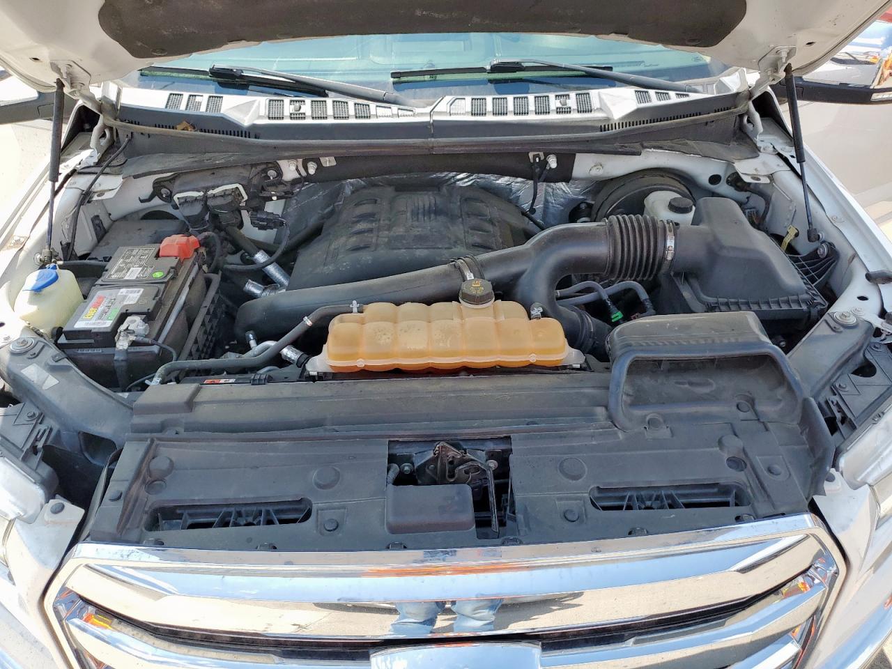 2015 Ford F150 Supercrew VIN: 1FTEW1CG1FFB90576 Lot: 70807685