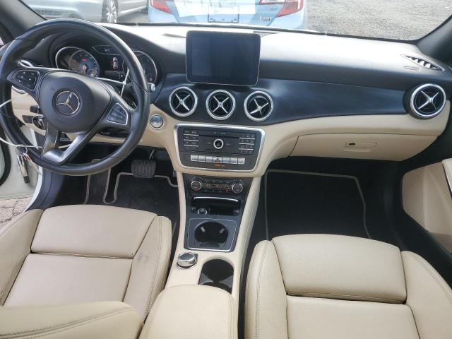  MERCEDES-BENZ CLA-CLASS 2018 Белы