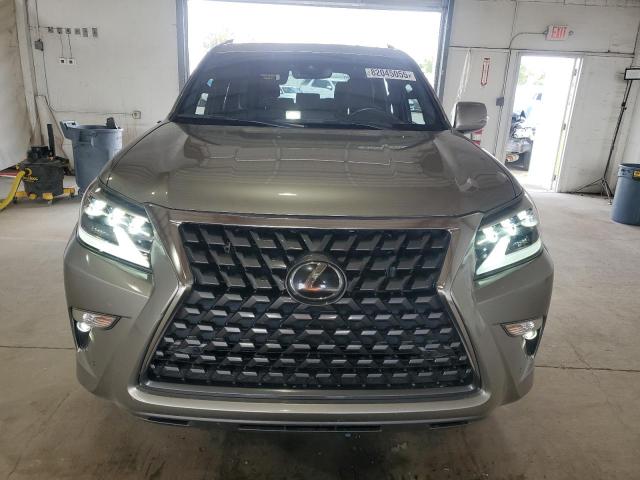  LEXUS GX 2021 Szary