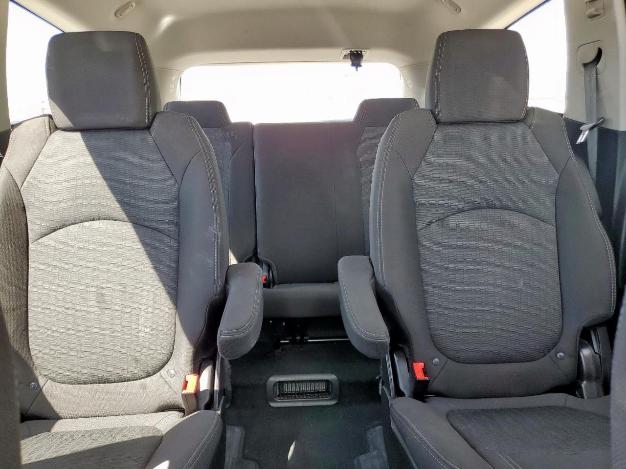 2016 Chevrolet Traverse Lt VIN: 1GNKRGKDXGJ334426 Lot: 83818225