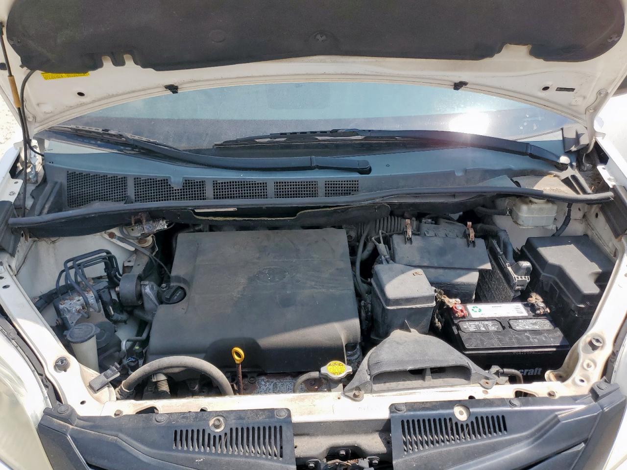 2012 Toyota Sienna VIN: 5TDZK3DC1CS228159 Lot: 81386815